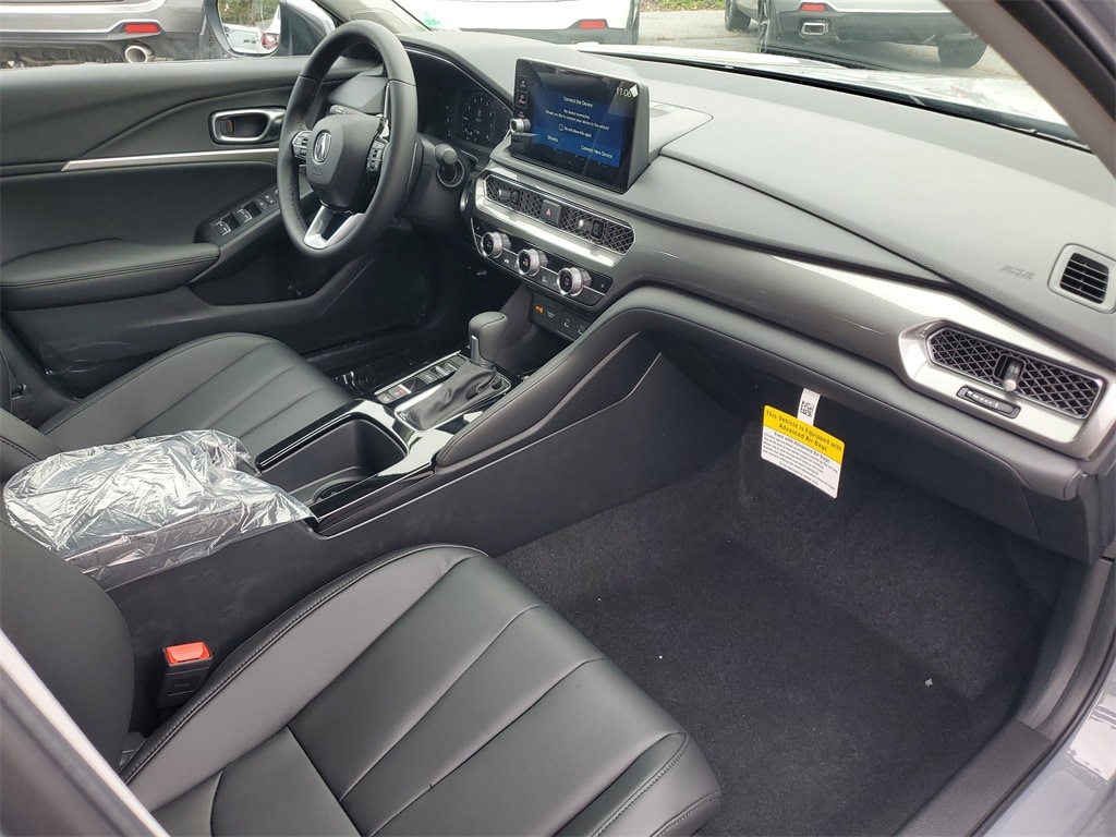 New 2026 Acura Integra Hatchback