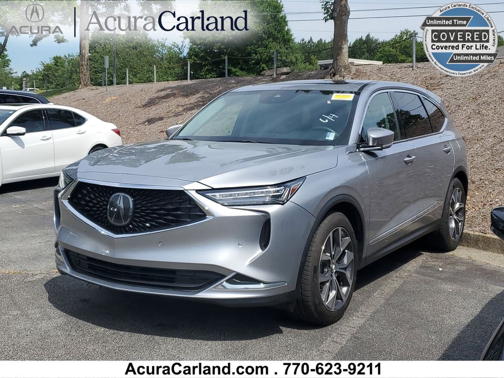2024 Acura MDX w/Technology Package's photo