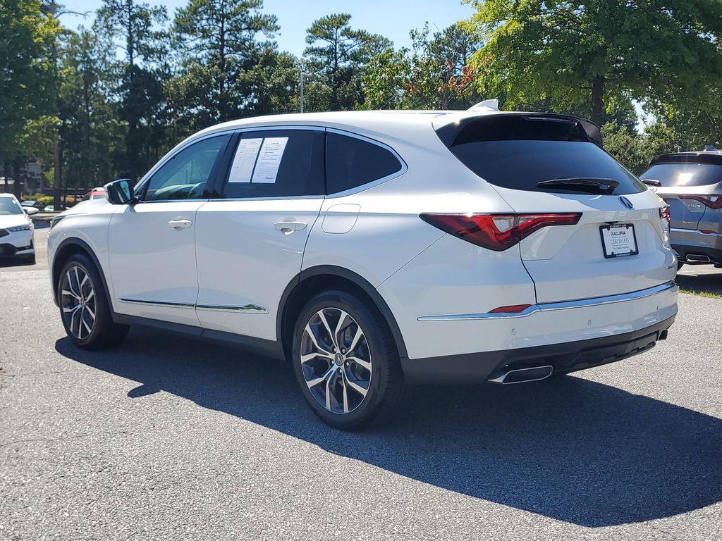 2024 Acura MDX Technology Package - Photo 7