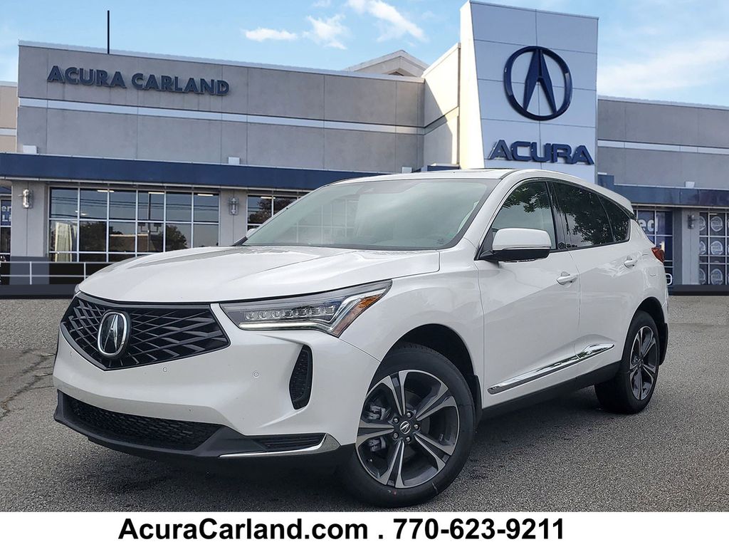 2026 Acura RDX Technology Package SH-AWD's photo