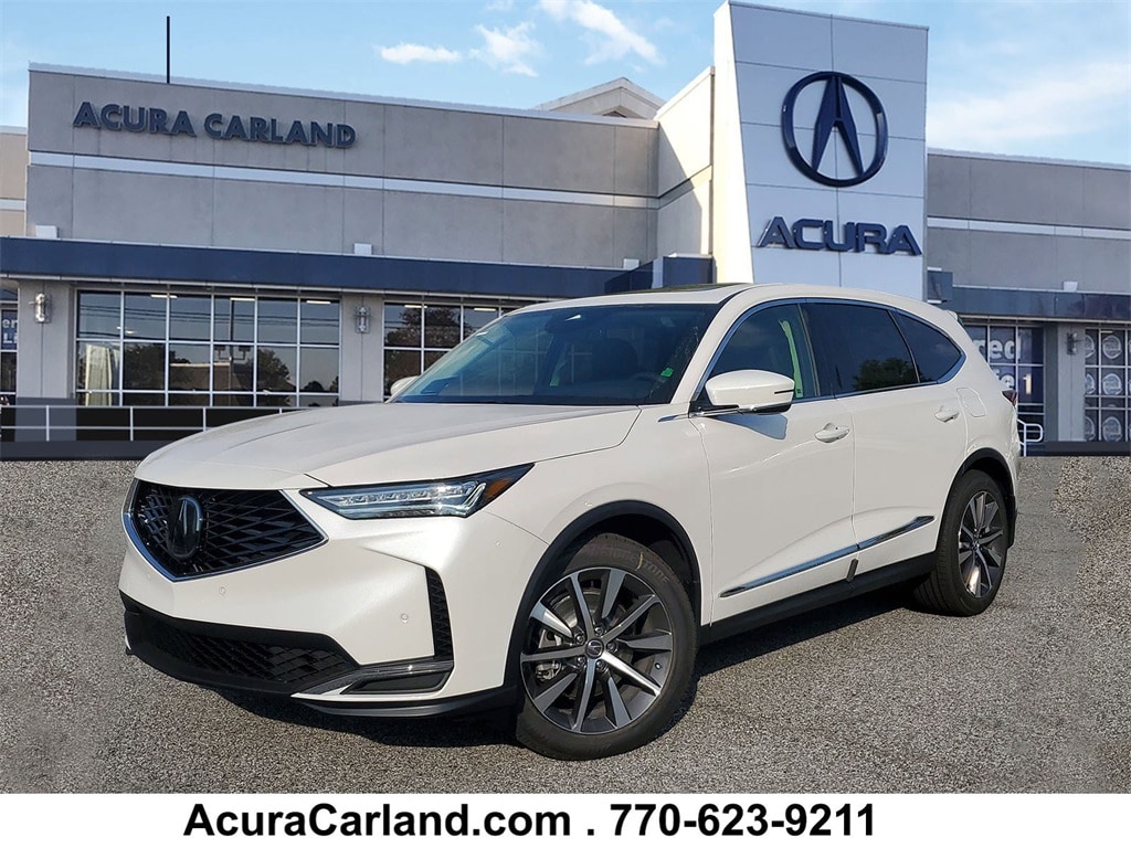 2026 Acura MDX Technology Package's photo