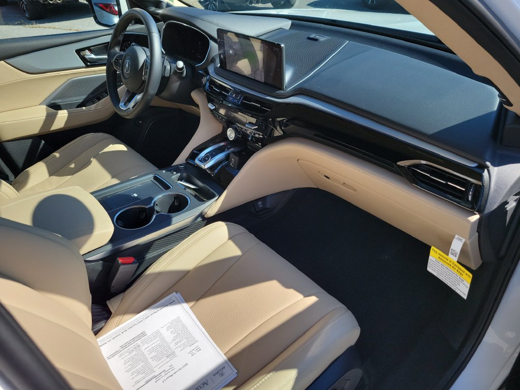 Certified 2026 Acura MDX FWD Technology Package SUV