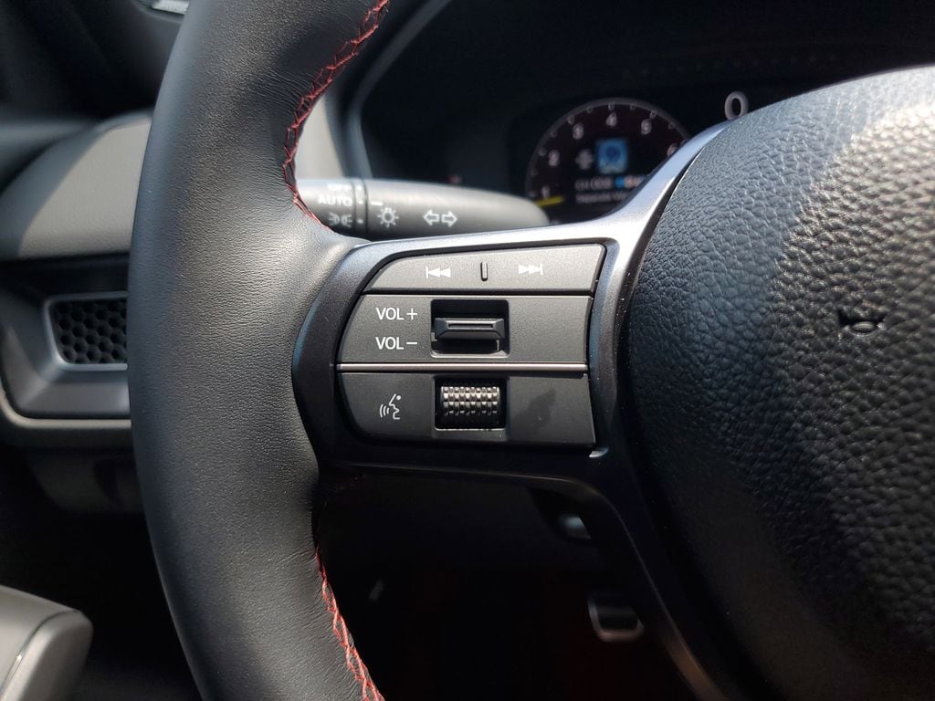 2025 Honda Civic Hatchback Type-R - Photo 20