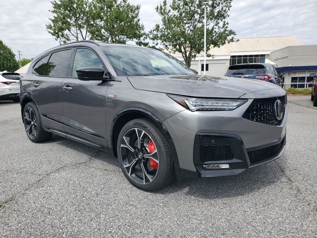 New 2026 Acura MDX SH-AWD Type S w/Advance Package SUV