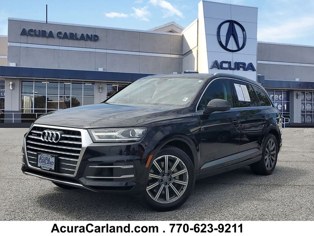 2018 Audi Q7