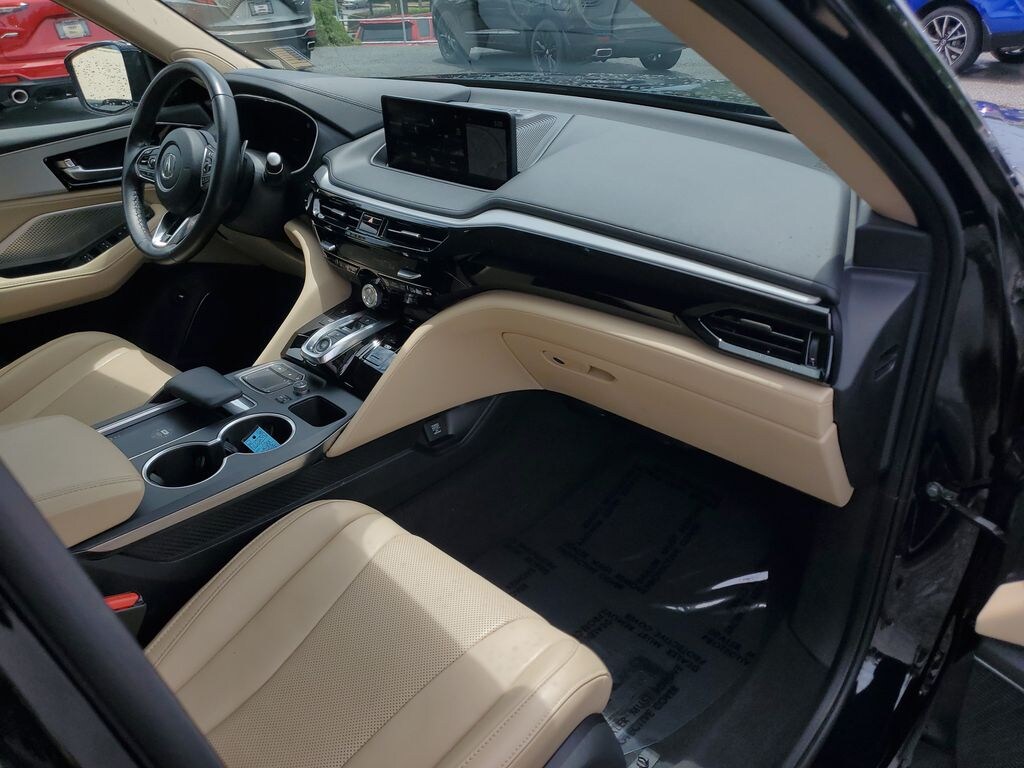Certified 2022 Acura MDX SH-AWD with Technology Package SUV