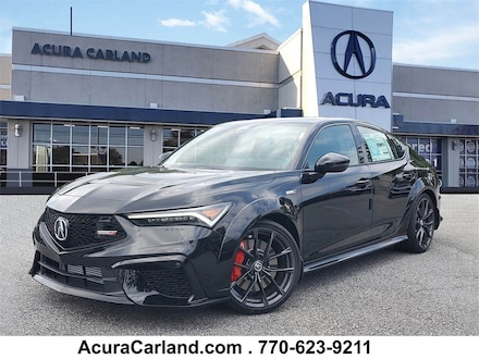 2025 Acura Integra Type S Hatchback