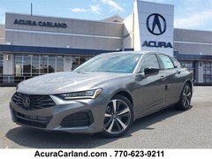 2025 Acura TLX Technology Package Sedan