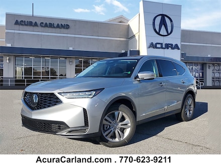 2026 Acura MDX FWD SUV