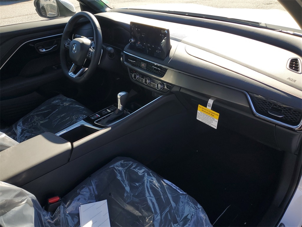 New 2026 Acura ADX A-Spec Package SUV
