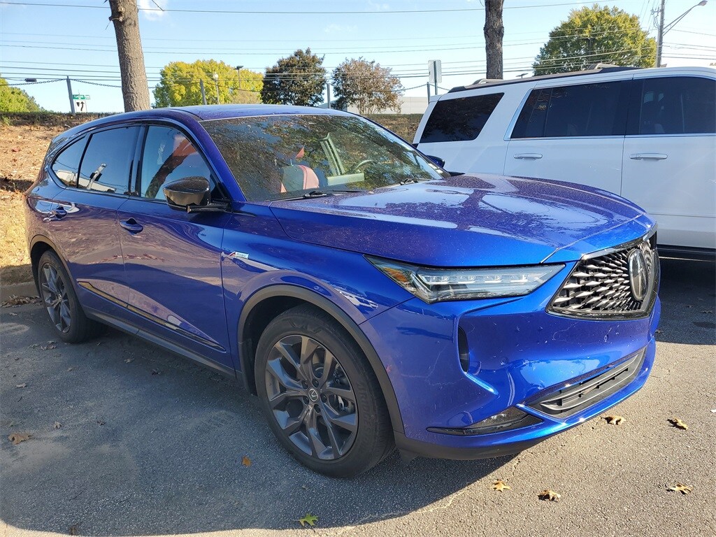 2023 Acura MDX SH-AWD A-Spec photo 3