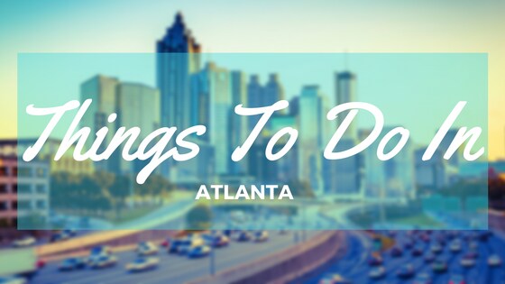 Things To Do In Atlanta GA Presented by Acura Carland