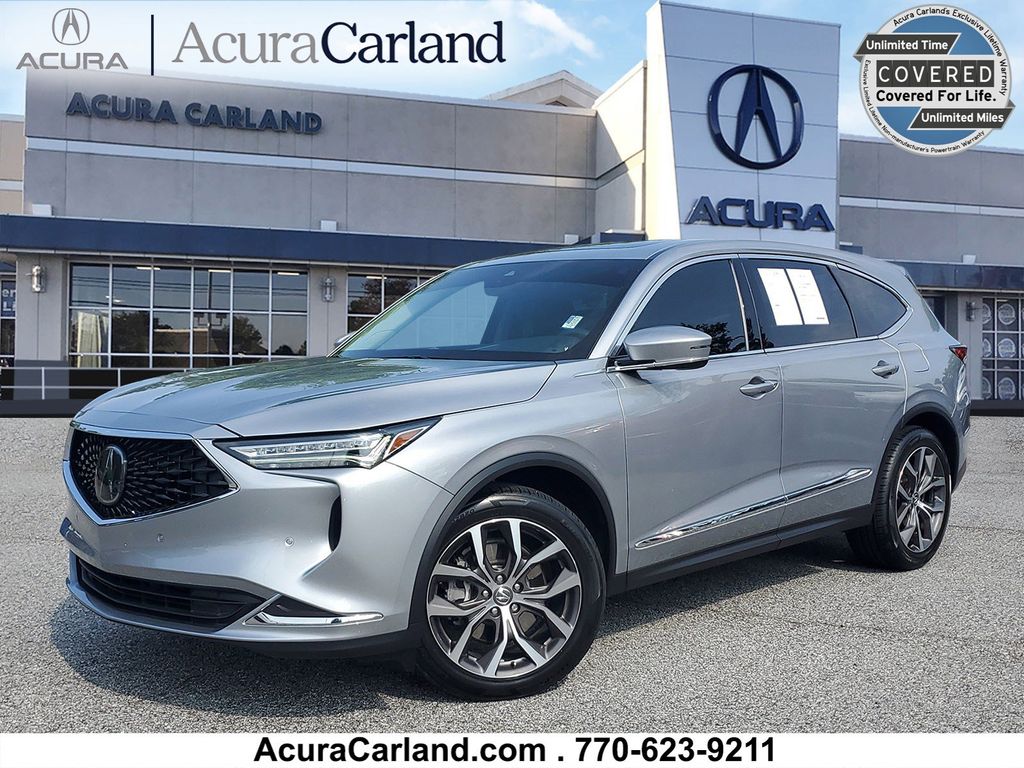2024 Acura MDX