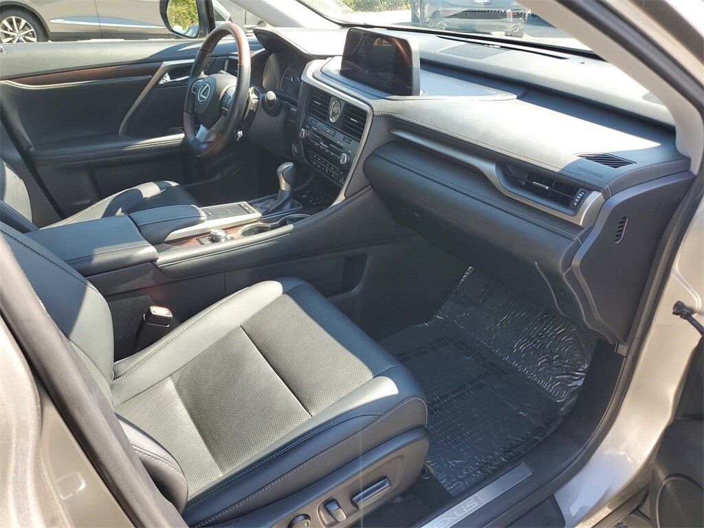 2021 Lexus RX 350 photo 4