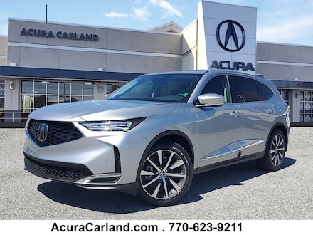 2026 Acura MDX FWD Technology Package SUV