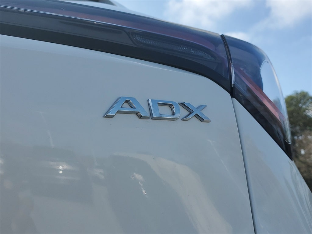 2026 Acura ADX A-Spec Package - Photo 9