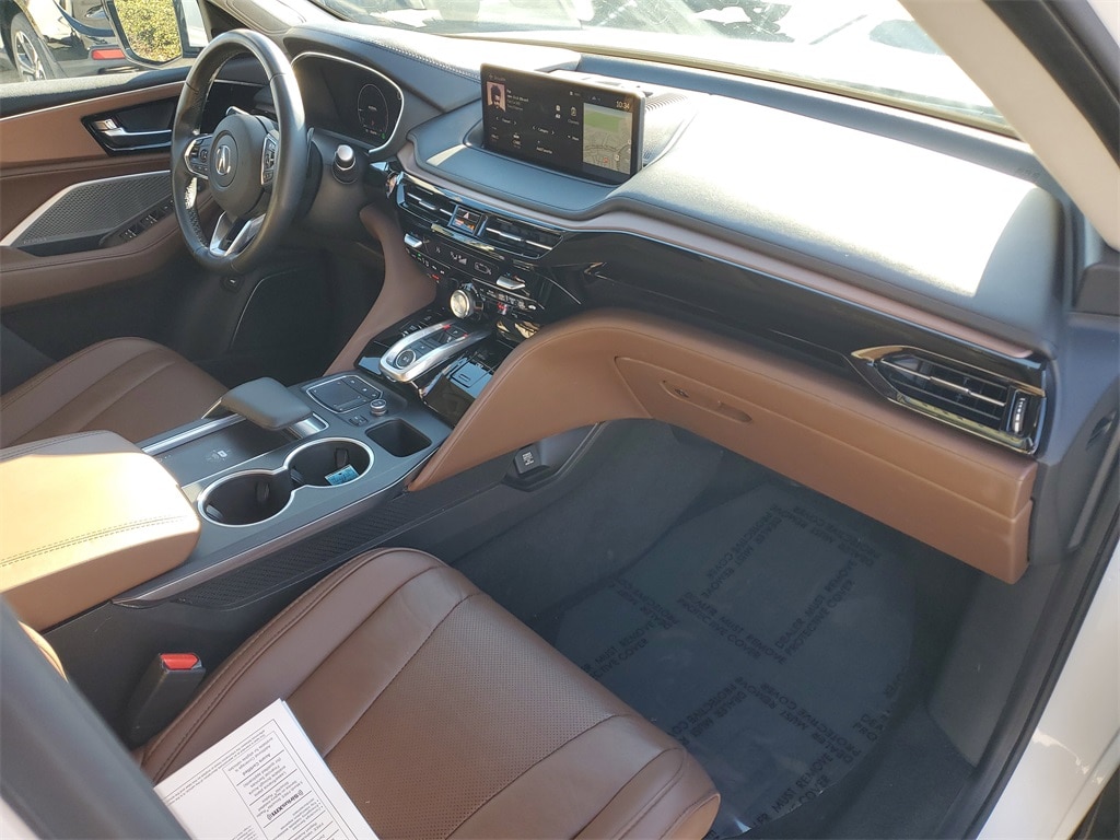 Certified 2023 Acura MDX FWD Technology Package SUV