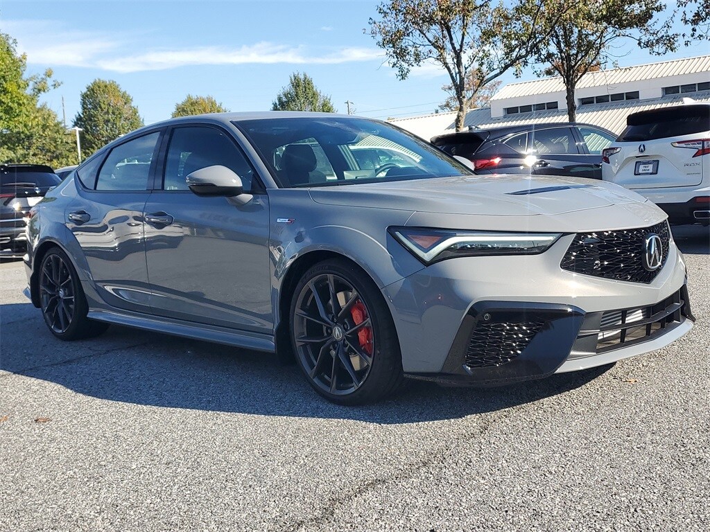 2026 Acura Integra Type S photo 3
