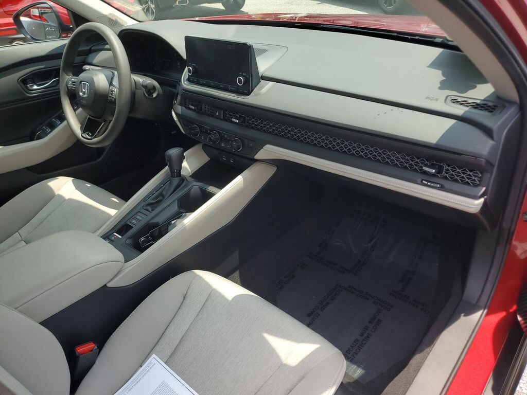 Used 2024 Honda Accord EX Sedan
