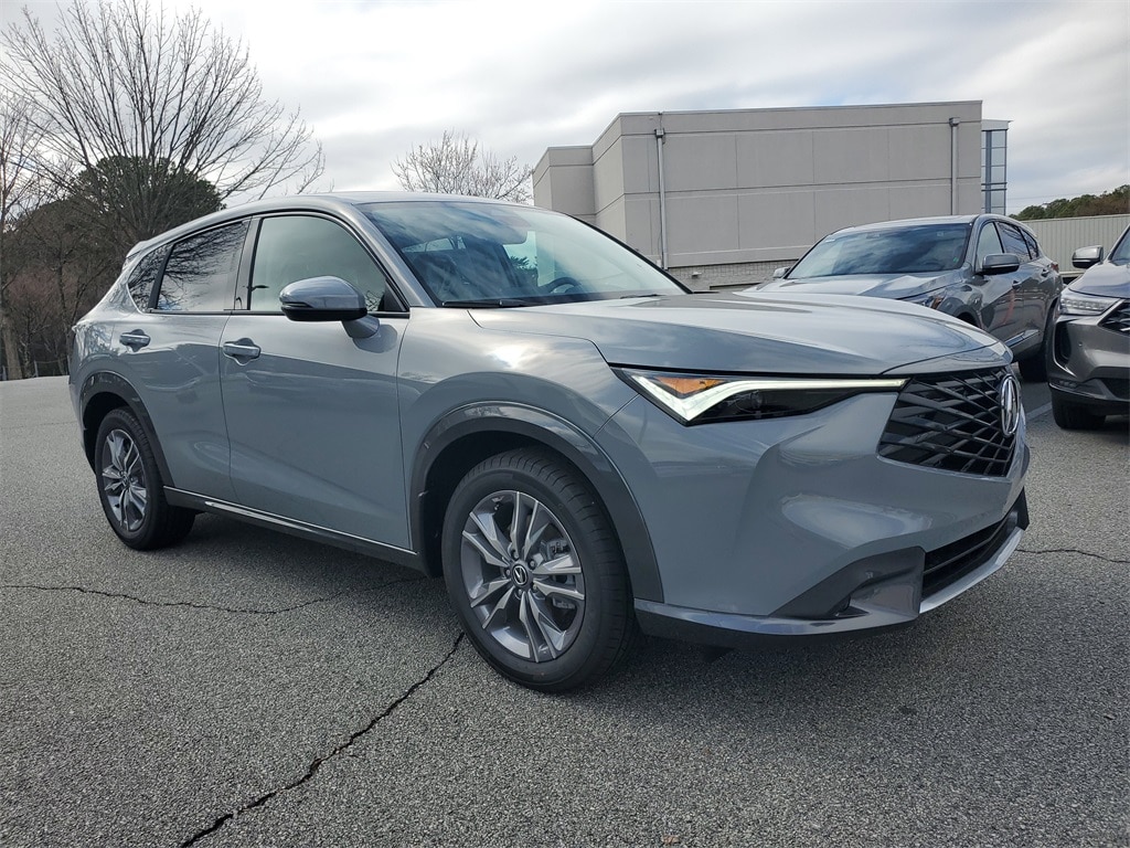 New 2026 Acura ADX Base SUV