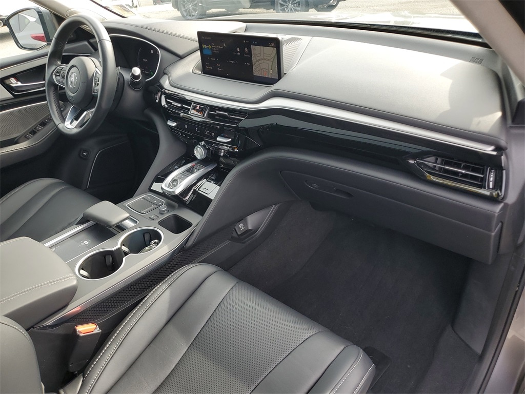 Certified 2023 Acura MDX SH-AWD Technology Package SUV