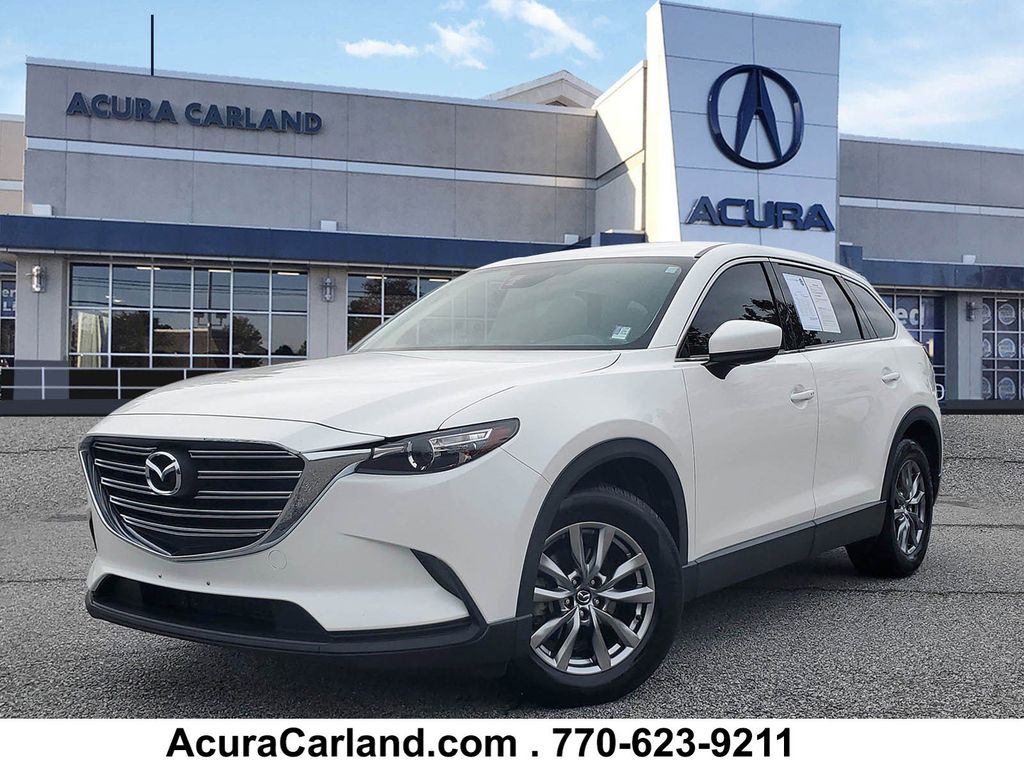 2017 Mazda CX-9 Touring