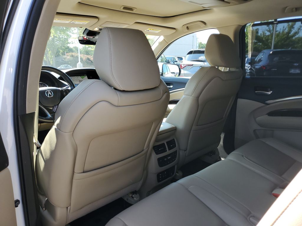 2018 Acura MDX Technology & Entertainment Package - Photo 13