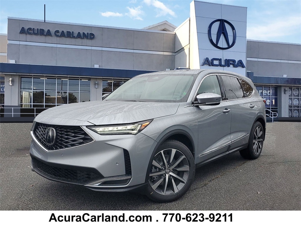2026 Acura MDX Technology Package's photo