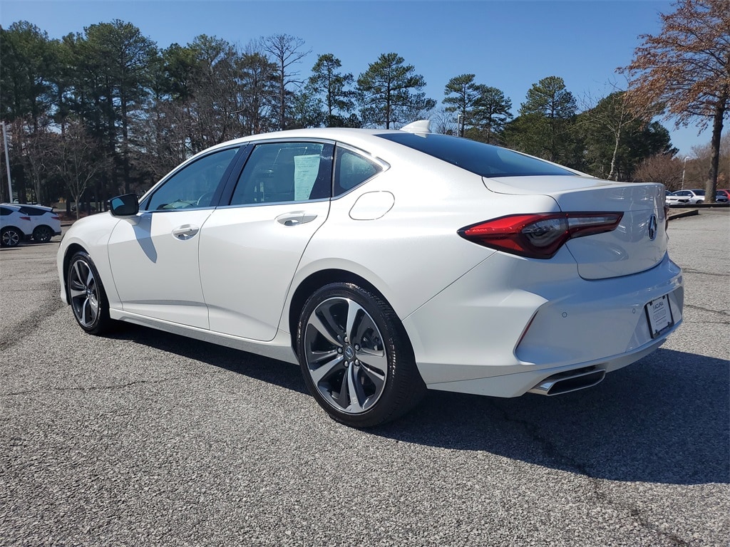 2025 Acura TLX Technology Package - Photo 7