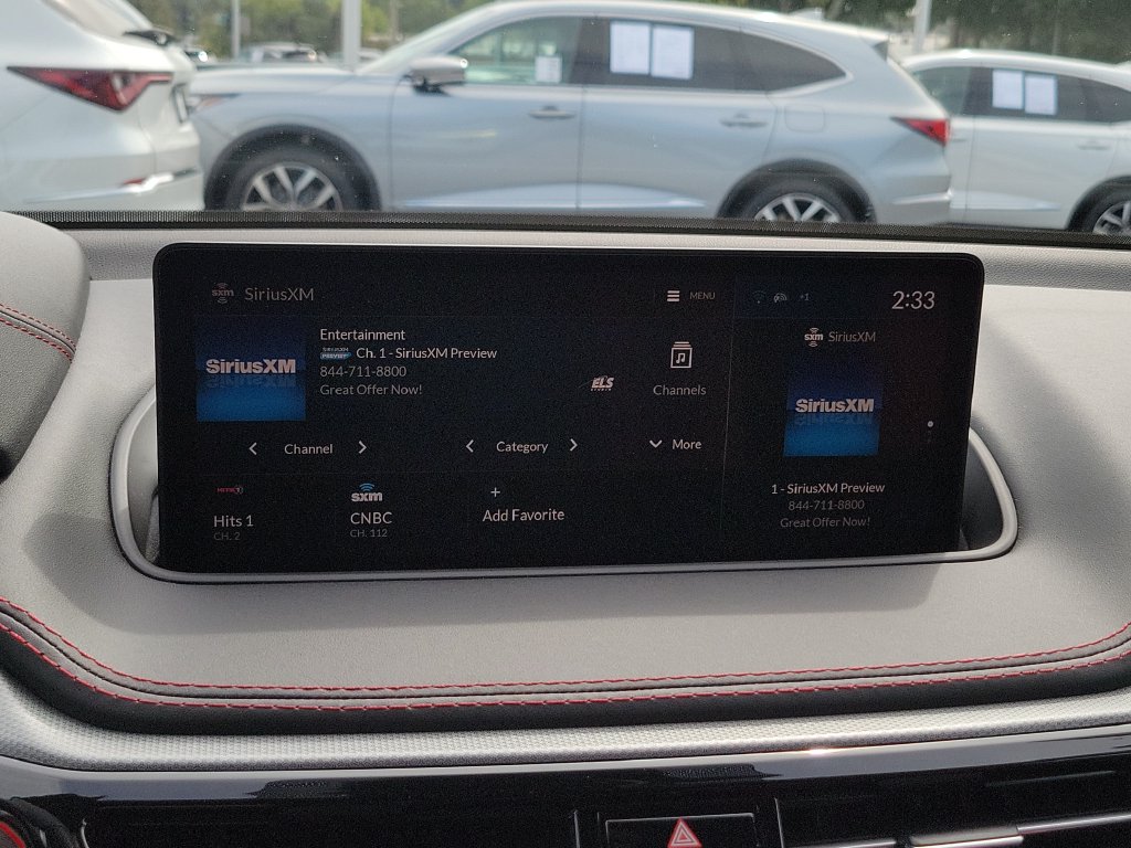 2024 Acura MDX A-Spec Package - Photo 24