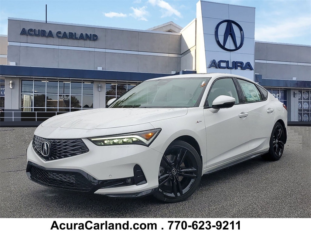 2026 Acura Integra A-Spec with Tech Package's photo