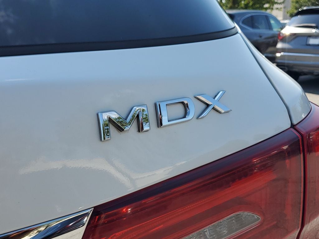 2018 Acura MDX Technology & Entertainment Package - Photo 8