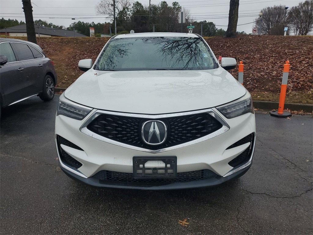 Certified 2020 Acura RDX SUV