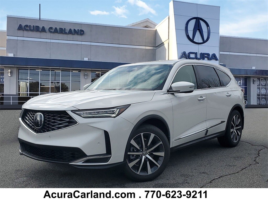 New 2026 Acura MDX FWD Technology Package SUV