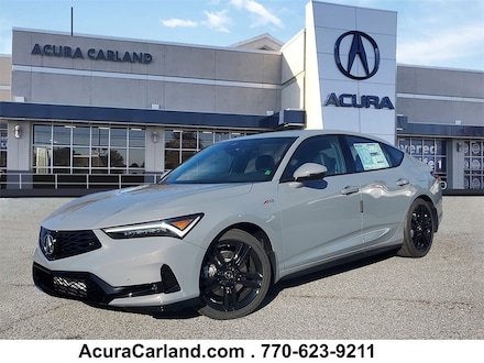 2026 Acura Integra A-Spec Tech Package Hatchback