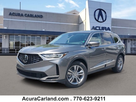 2026 Acura MDX FWD SUV