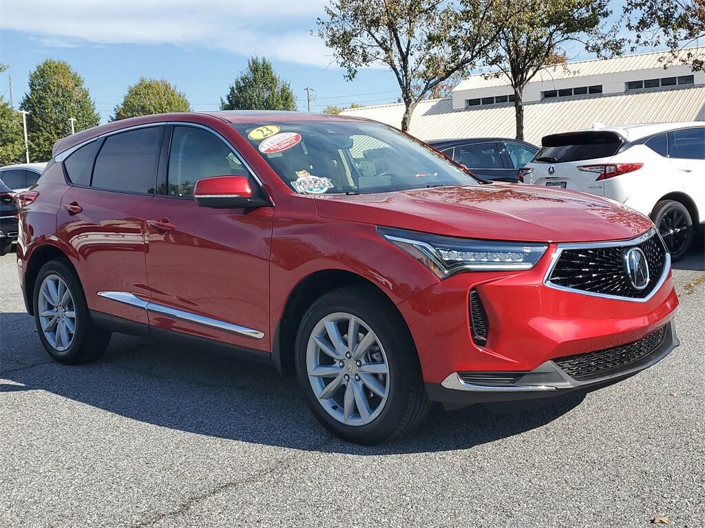 2023 Acura RDX photo 2