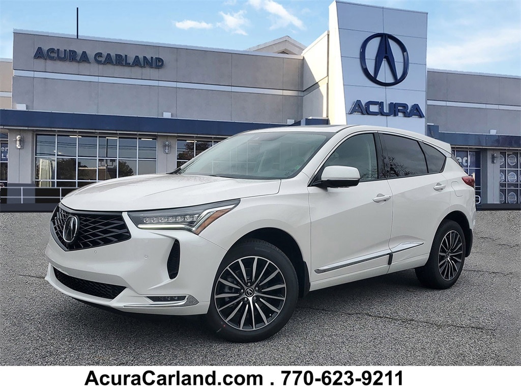 2026 Acura RDX Advance Package's photo