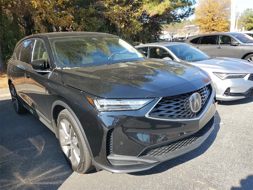 2025 Acura MDX Technology photo 3