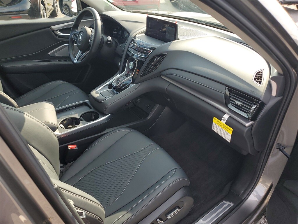 2025 Acura RDX Technology photo 2