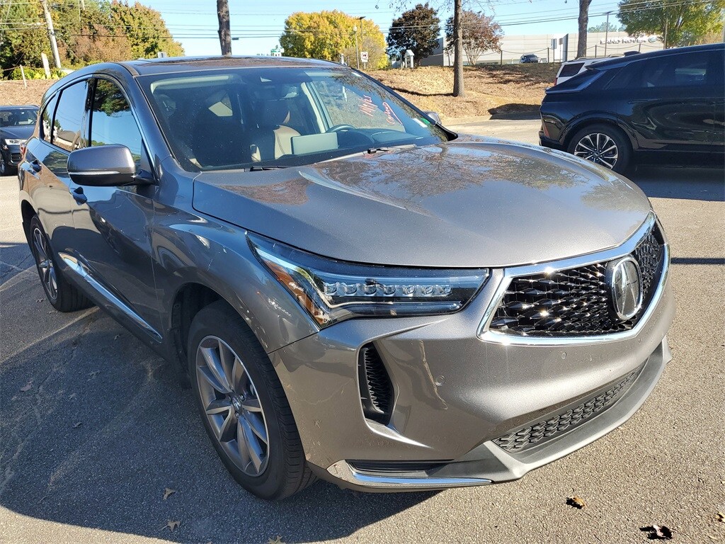 2023 Acura RDX Technology photo 3
