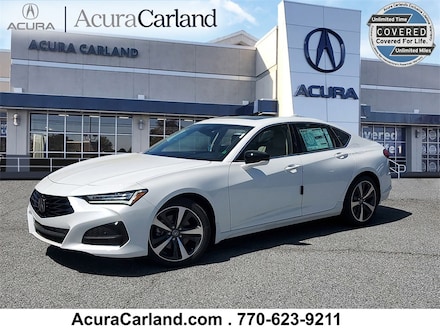 2025 Acura TLX Technology Package Sedan