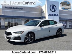 2025 Acura TLX Technology Package Sedan
