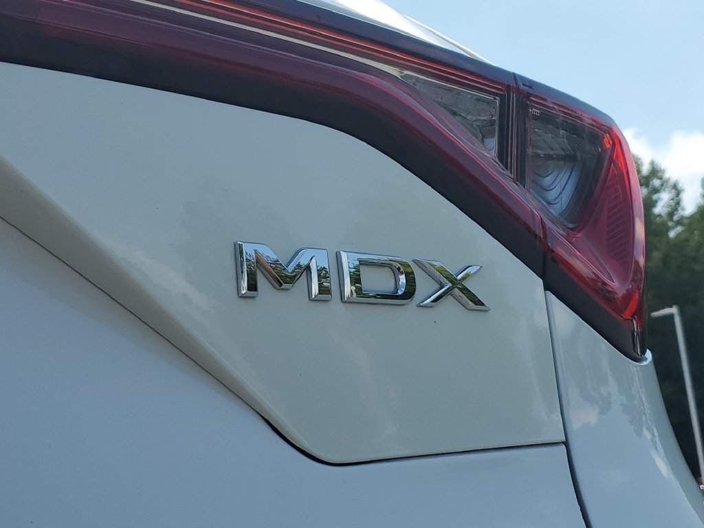 2025 Acura MDX Technology Package - Photo 8
