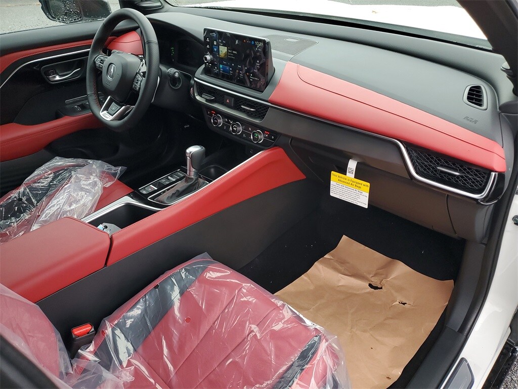 New 2025 Acura ADX A-Spec Advance Package SUV