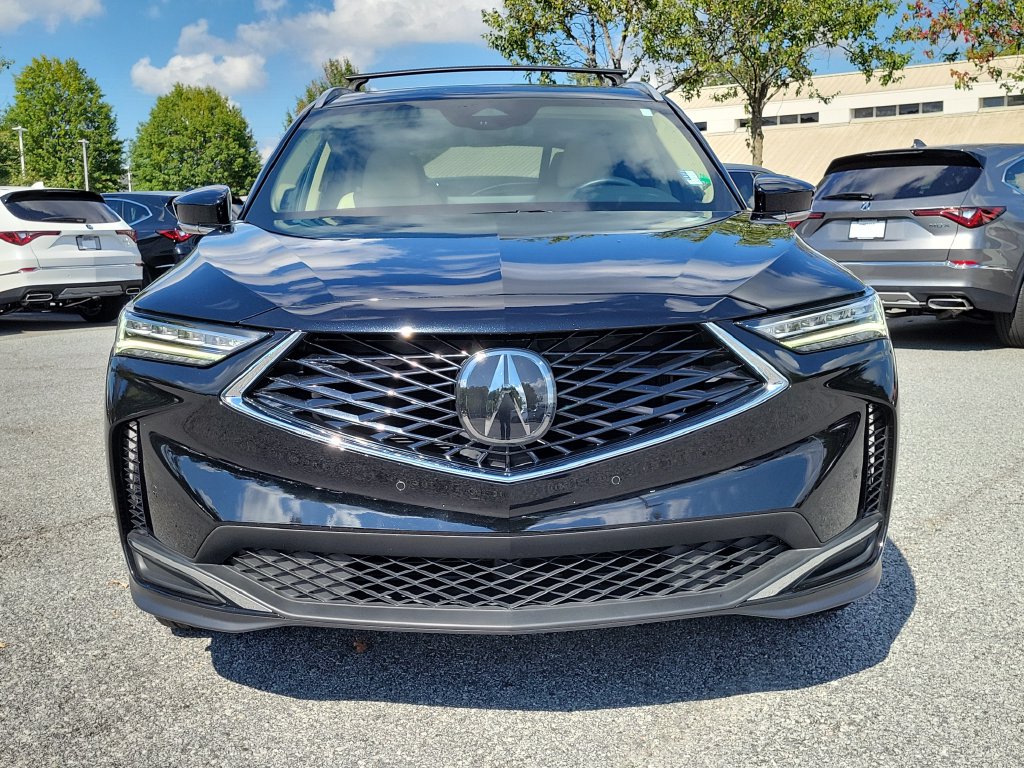 Certified 2025 Acura MDX FWD Technology Package SUV