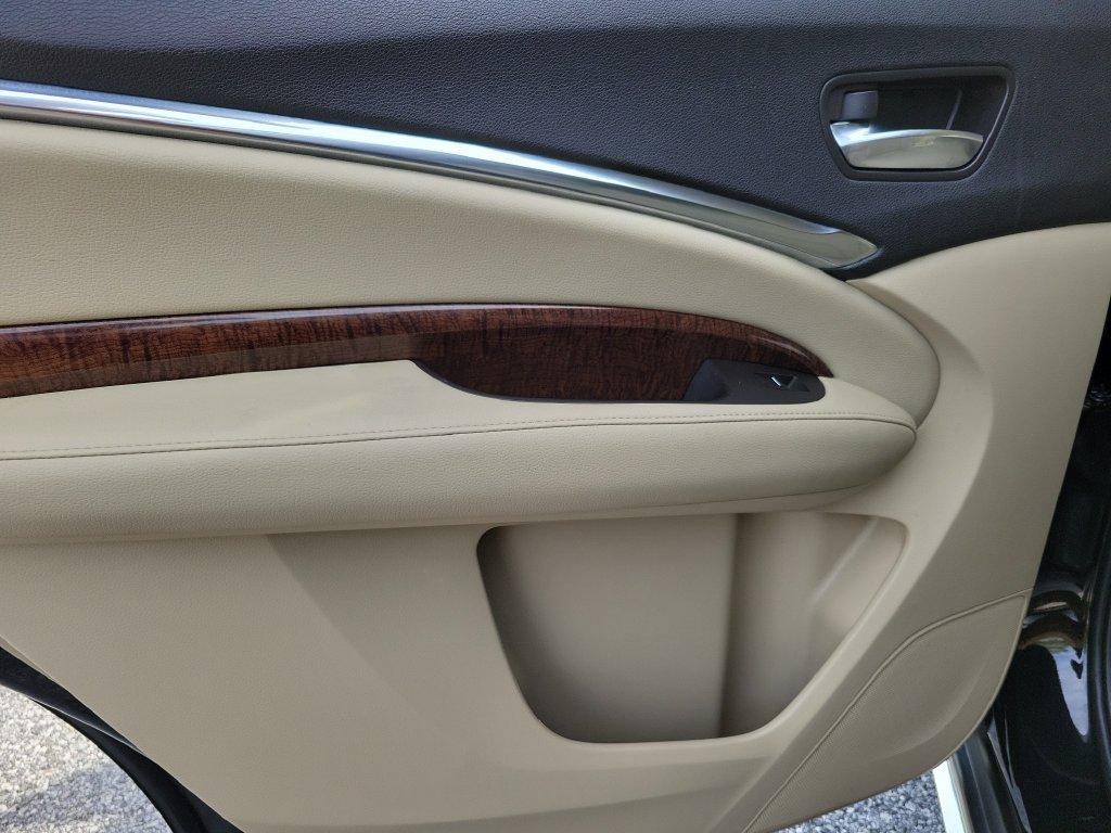 2017 Acura MDX Technology Package - Photo 16