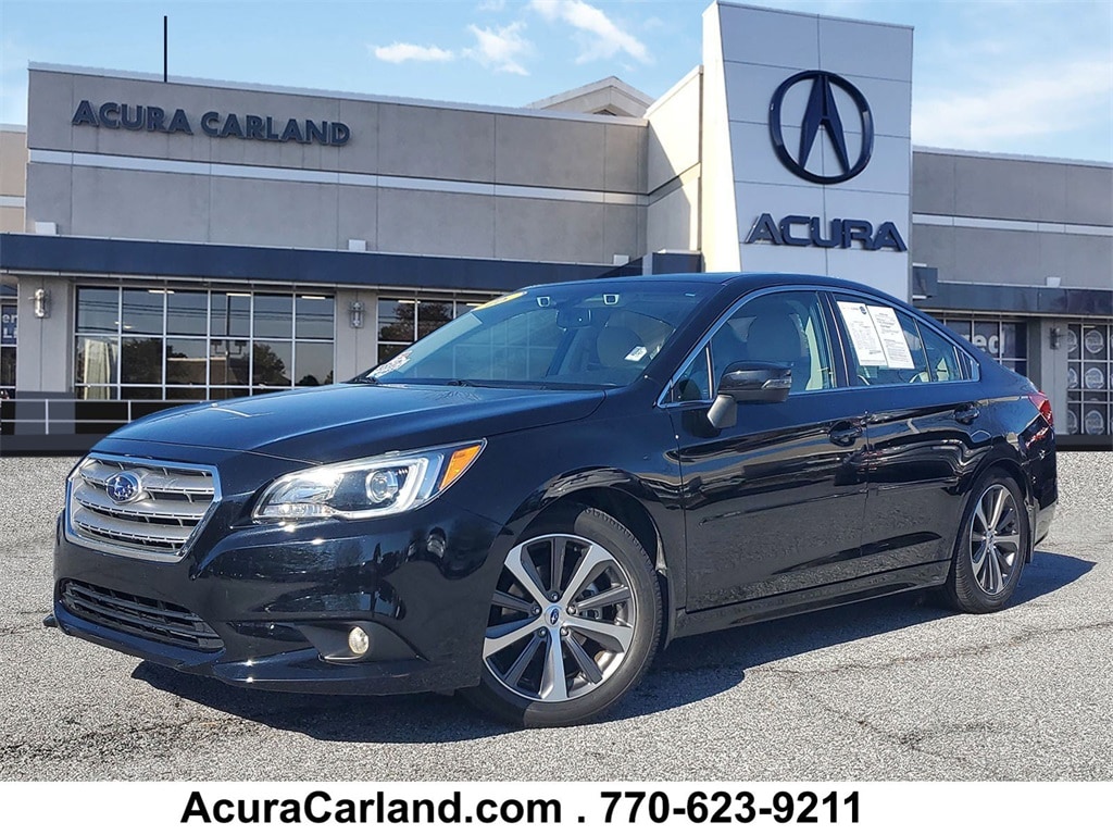2016 Subaru Legacy 2.5i Limited