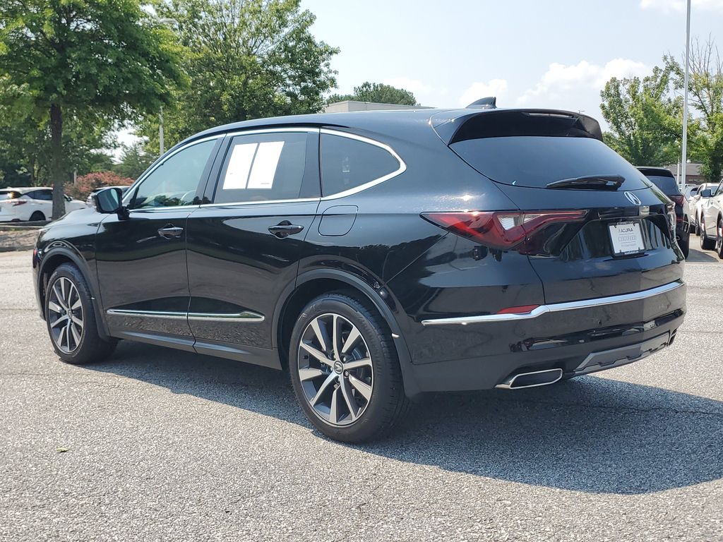 2026 Acura MDX Technology Package - Photo 7