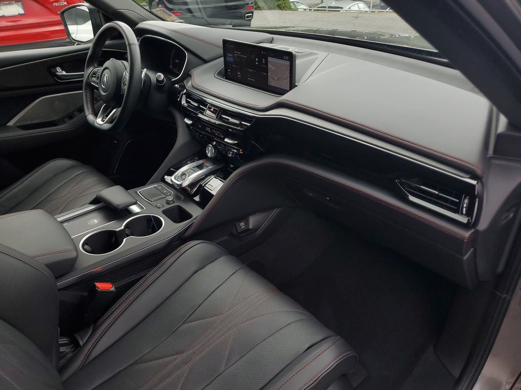 2022 Acura MDX Type S w/Advance Package - Photo 4